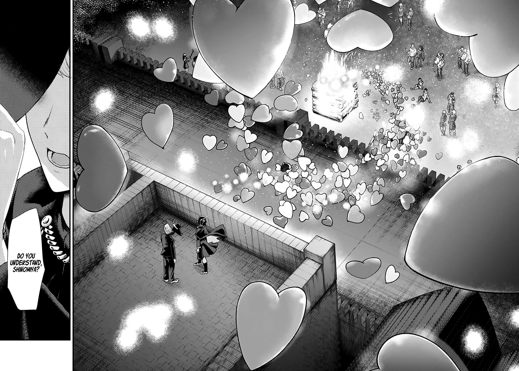 Read Kaguya-sama Love Is War EN Manga Online
