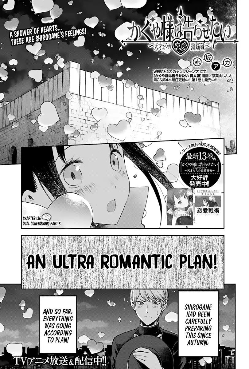 Read Kaguya-sama Love Is War EN Manga Online