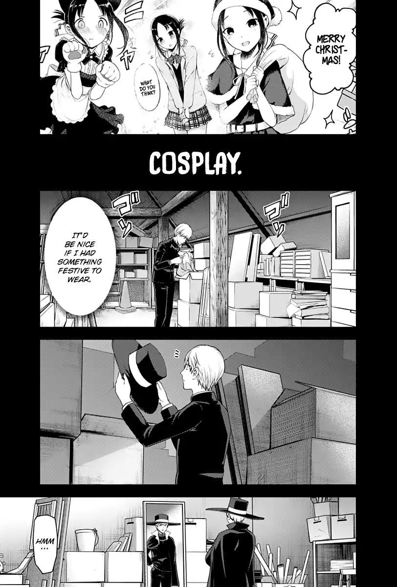 Read Kaguya-sama Love Is War EN Manga Online