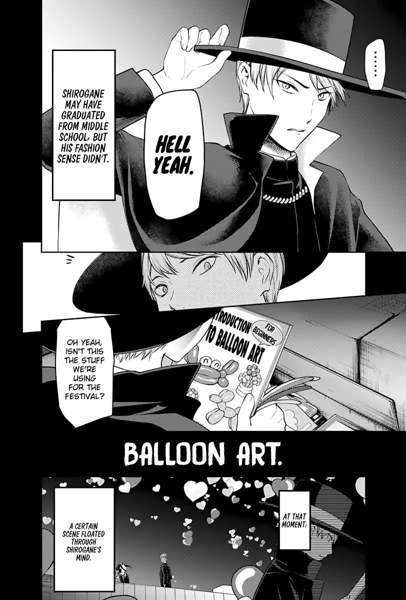 Read Kaguya-sama Love Is War EN Manga Online