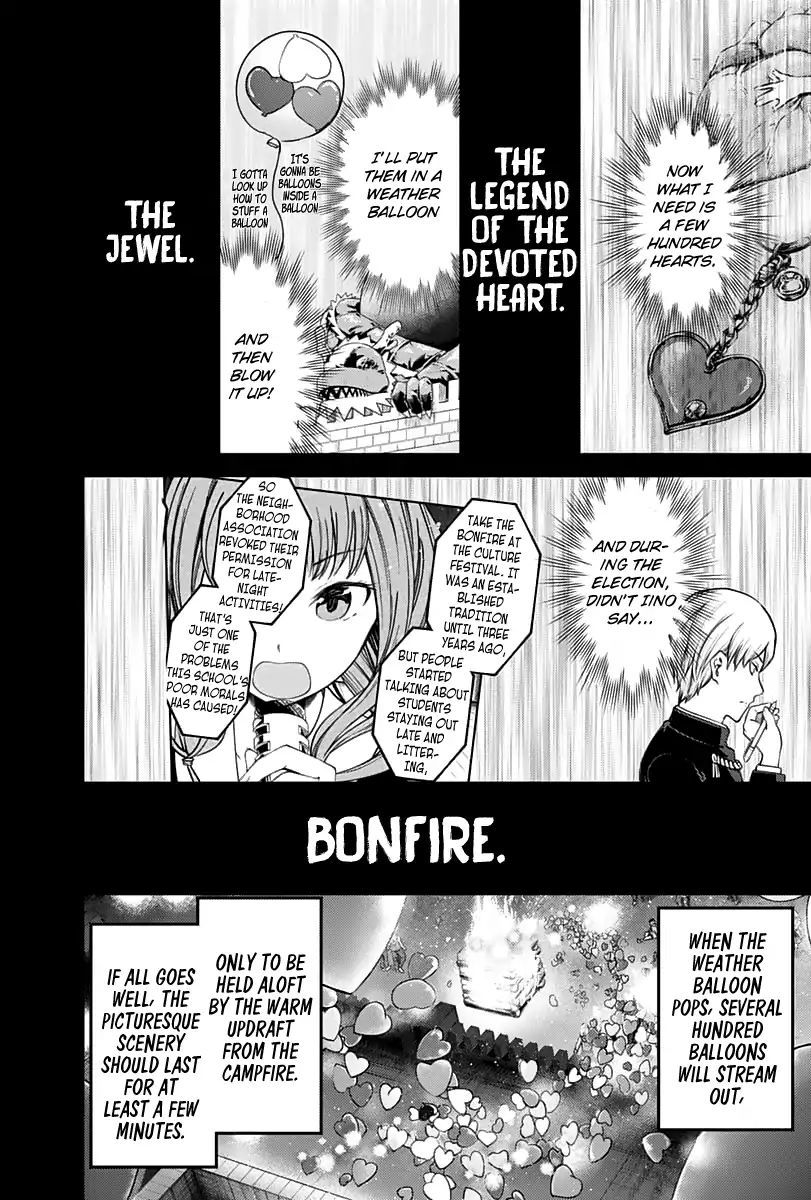 Read Kaguya-sama Love Is War EN Manga Online