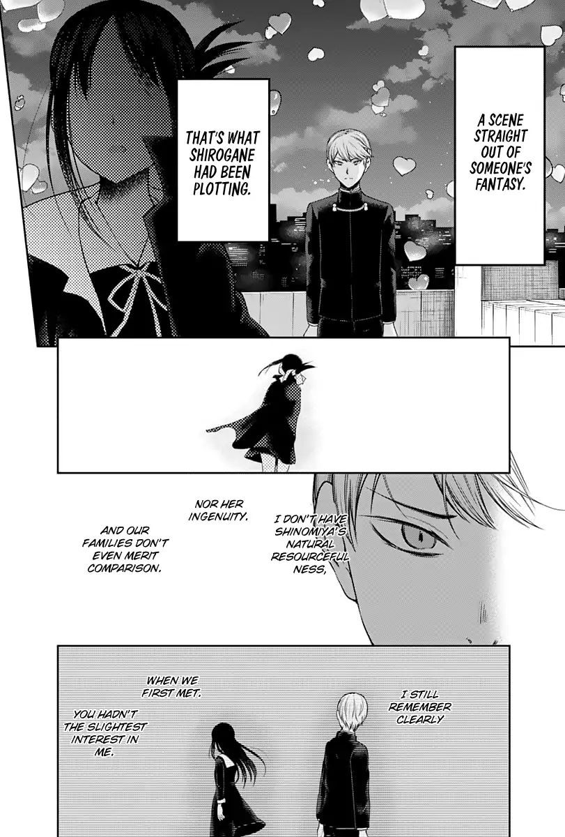 Read Kaguya-sama Love Is War EN Manga Online