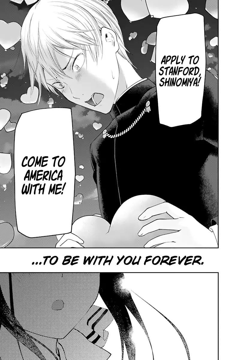 Read Kaguya-sama Love Is War EN Manga Online
