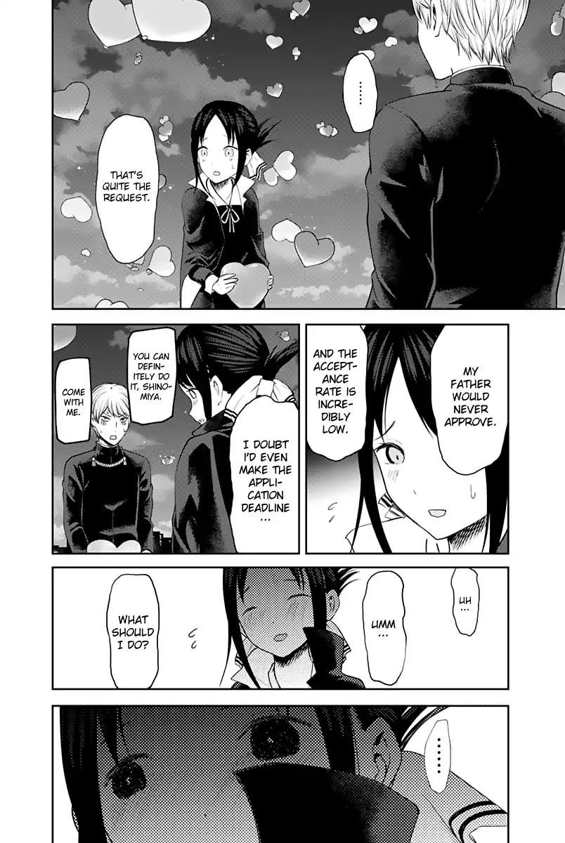 Read Kaguya-sama Love Is War EN Manga Online