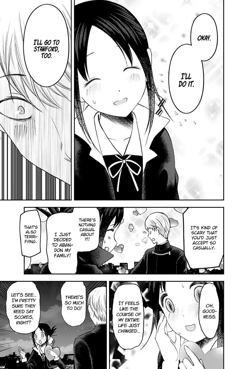 Read Kaguya-sama Love Is War EN Manga Online