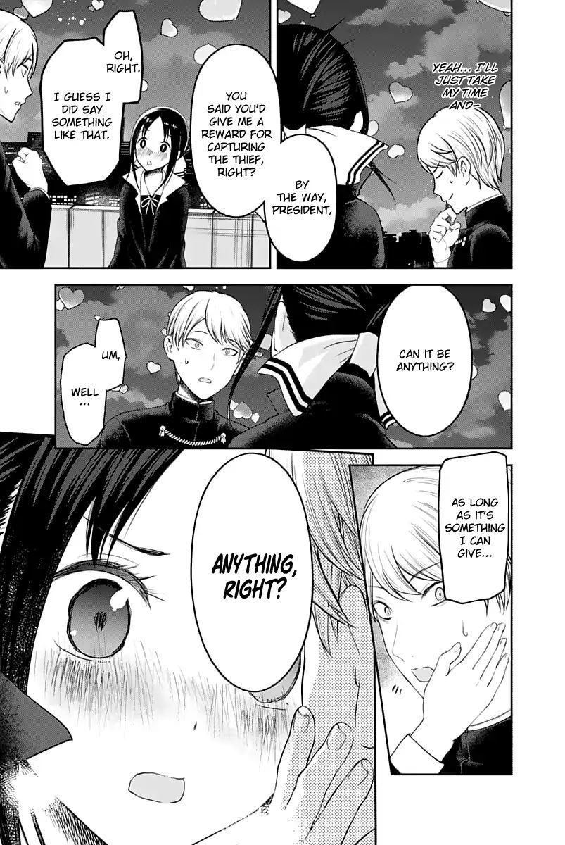 Read Kaguya-sama Love Is War EN Manga Online