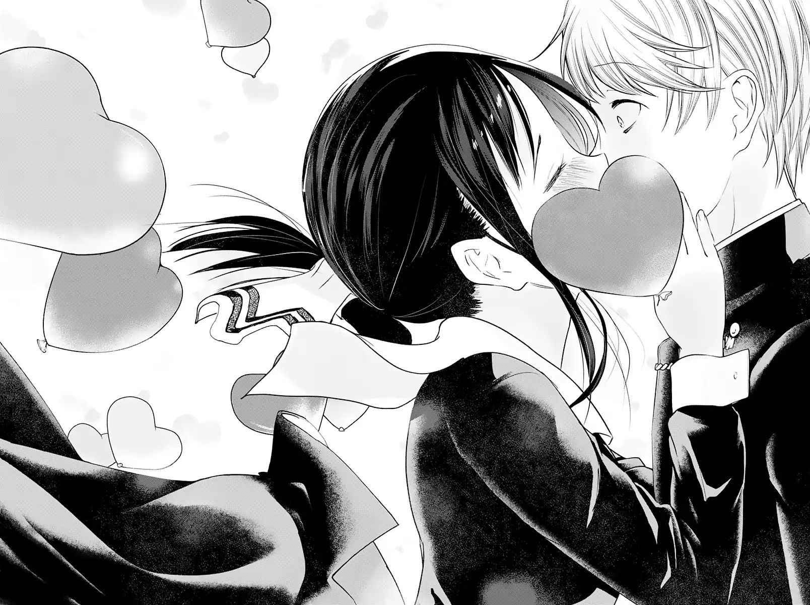 Read Kaguya-sama Love Is War EN Manga Online