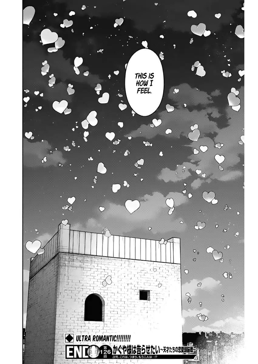 Read Kaguya-sama Love Is War EN Manga Online