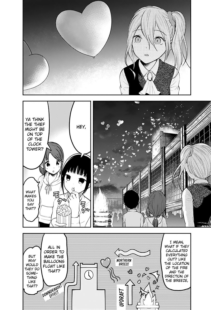 Read Kaguya-sama Love Is War EN Manga Online