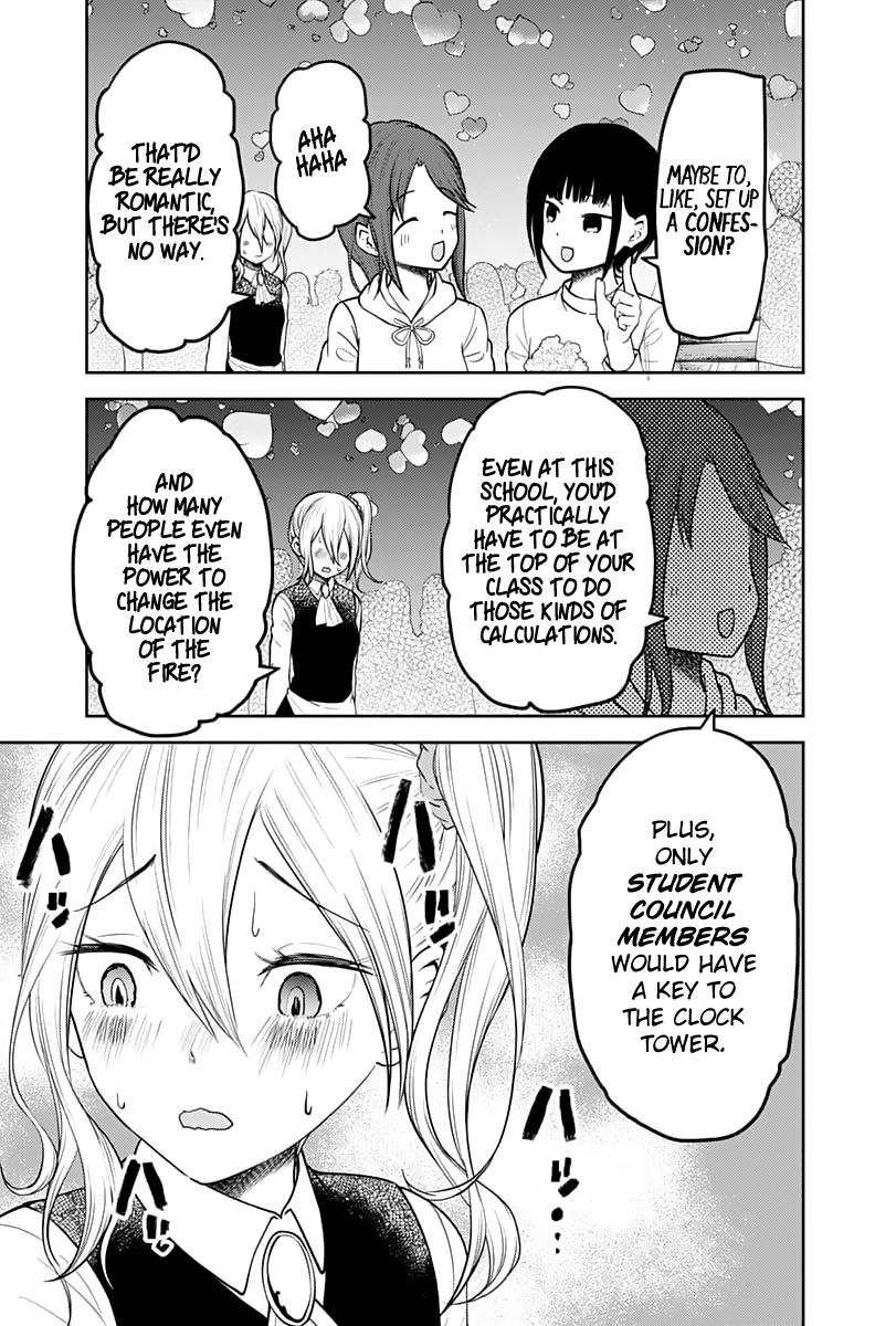 Read Kaguya-sama Love Is War EN Manga Online
