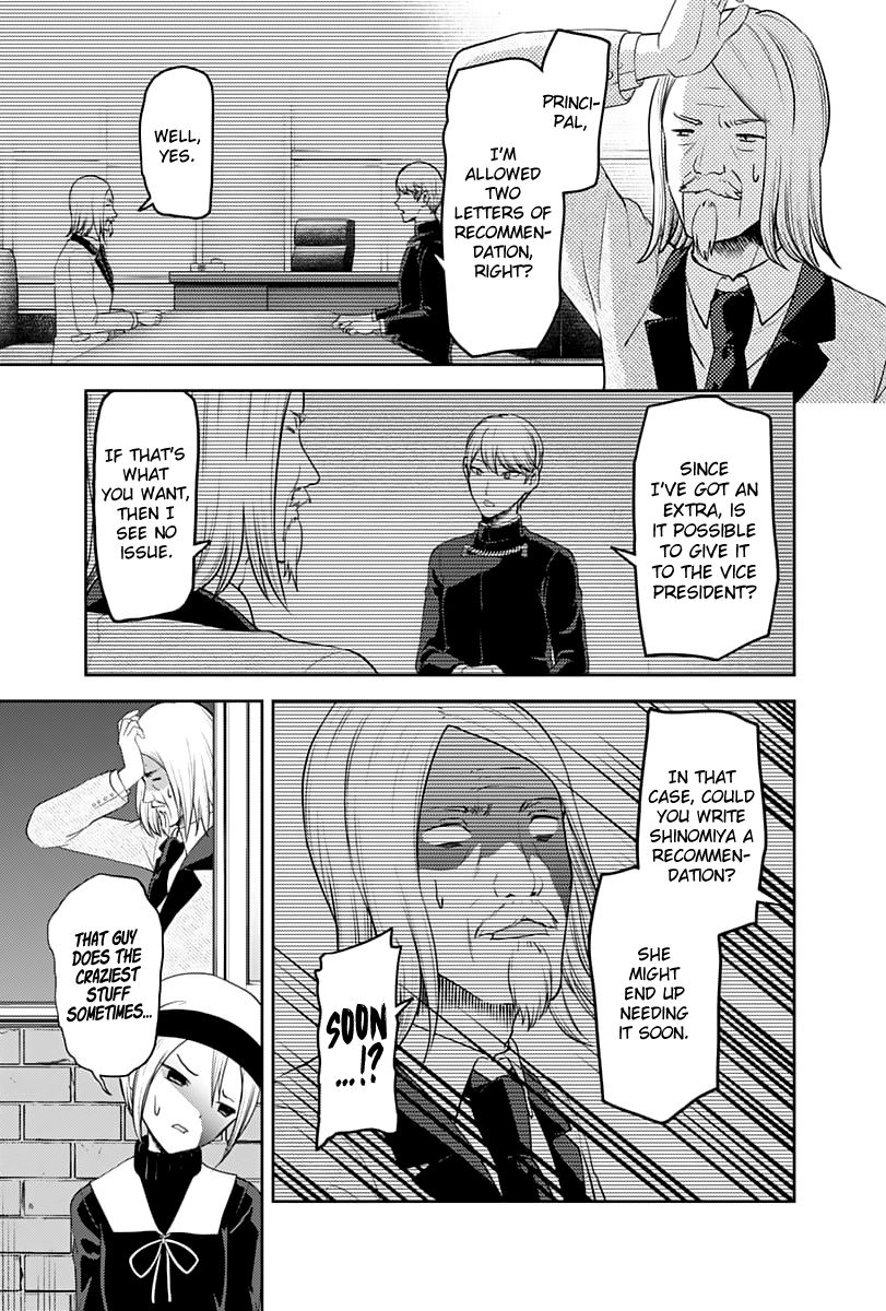 Read Kaguya-sama Love Is War EN Manga Online
