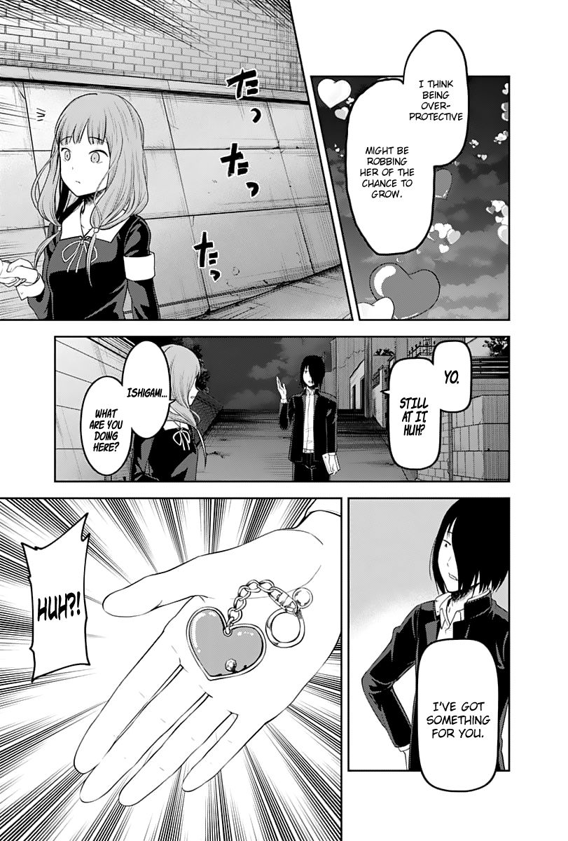Read Kaguya-sama Love Is War EN Manga Online