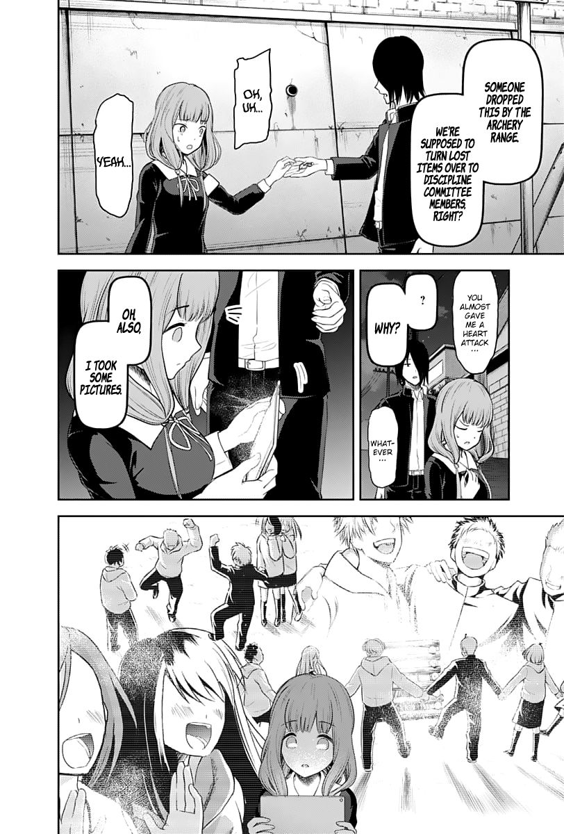 Read Kaguya-sama Love Is War EN Manga Online