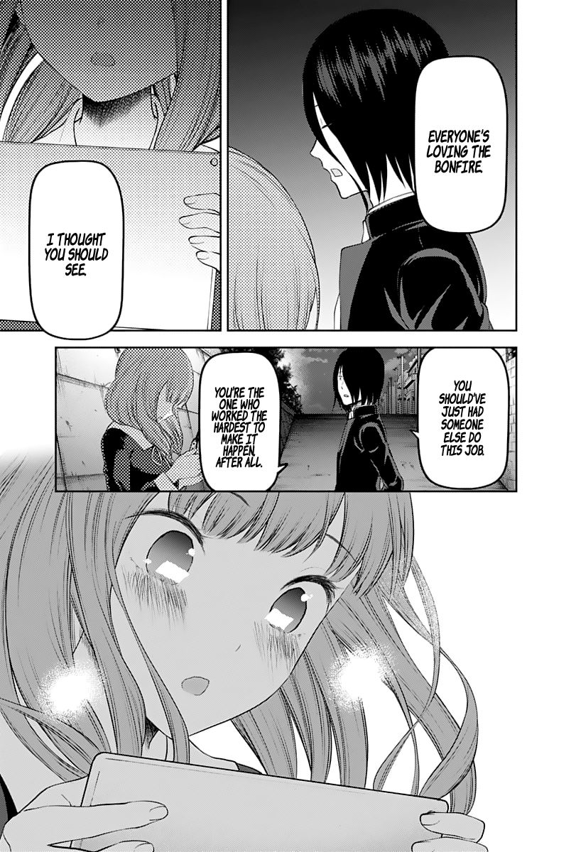 Read Kaguya-sama Love Is War EN Manga Online