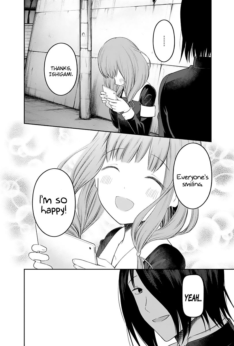 Read Kaguya-sama Love Is War EN Manga Online