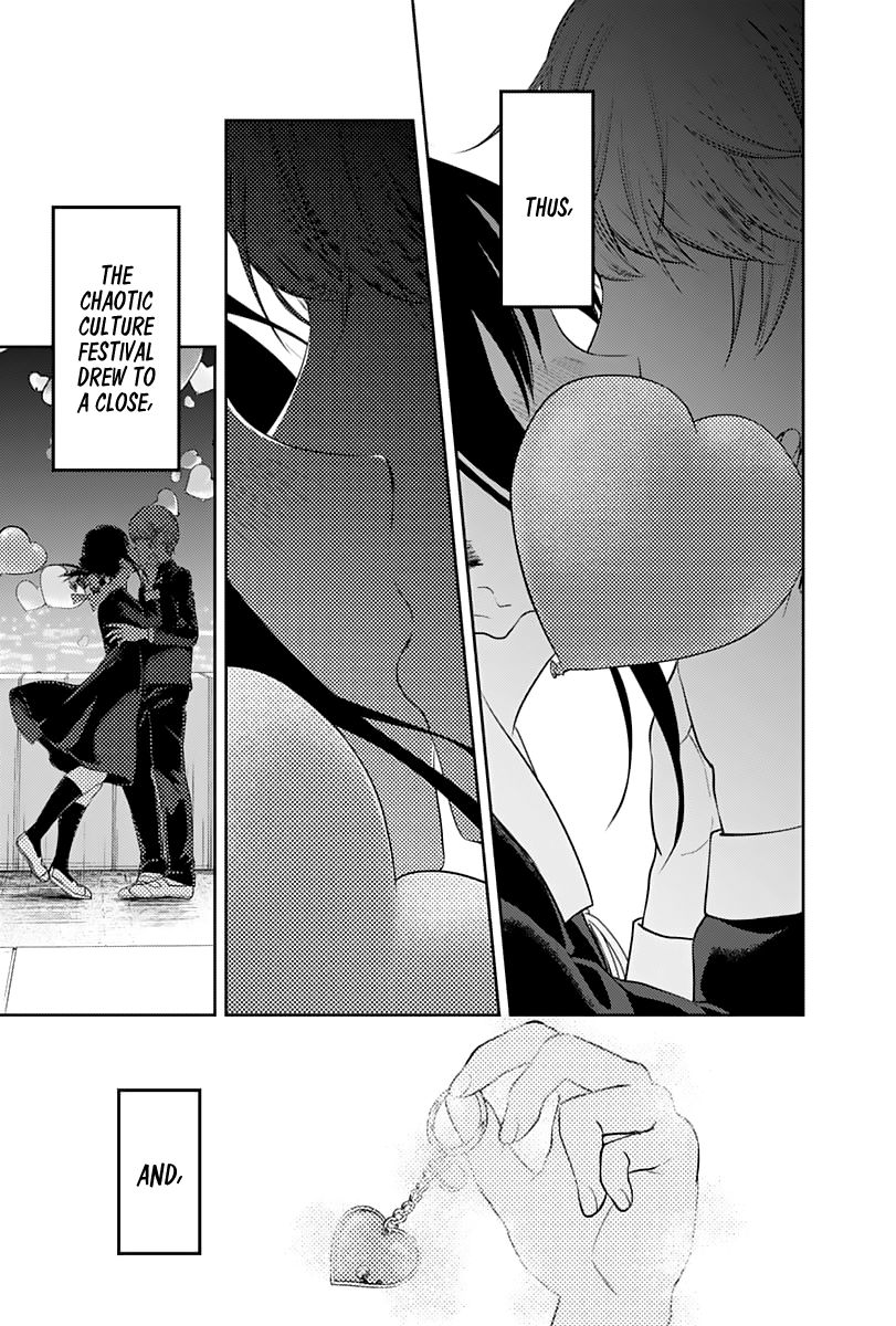 Read Kaguya-sama Love Is War EN Manga Online