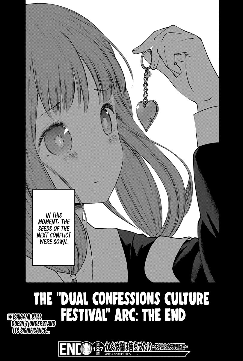 Read Kaguya-sama Love Is War EN Manga Online