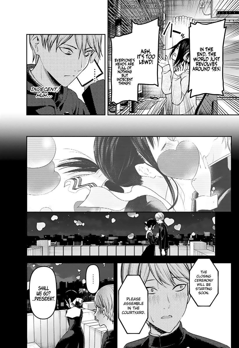 Read Kaguya-sama Love Is War EN Manga Online
