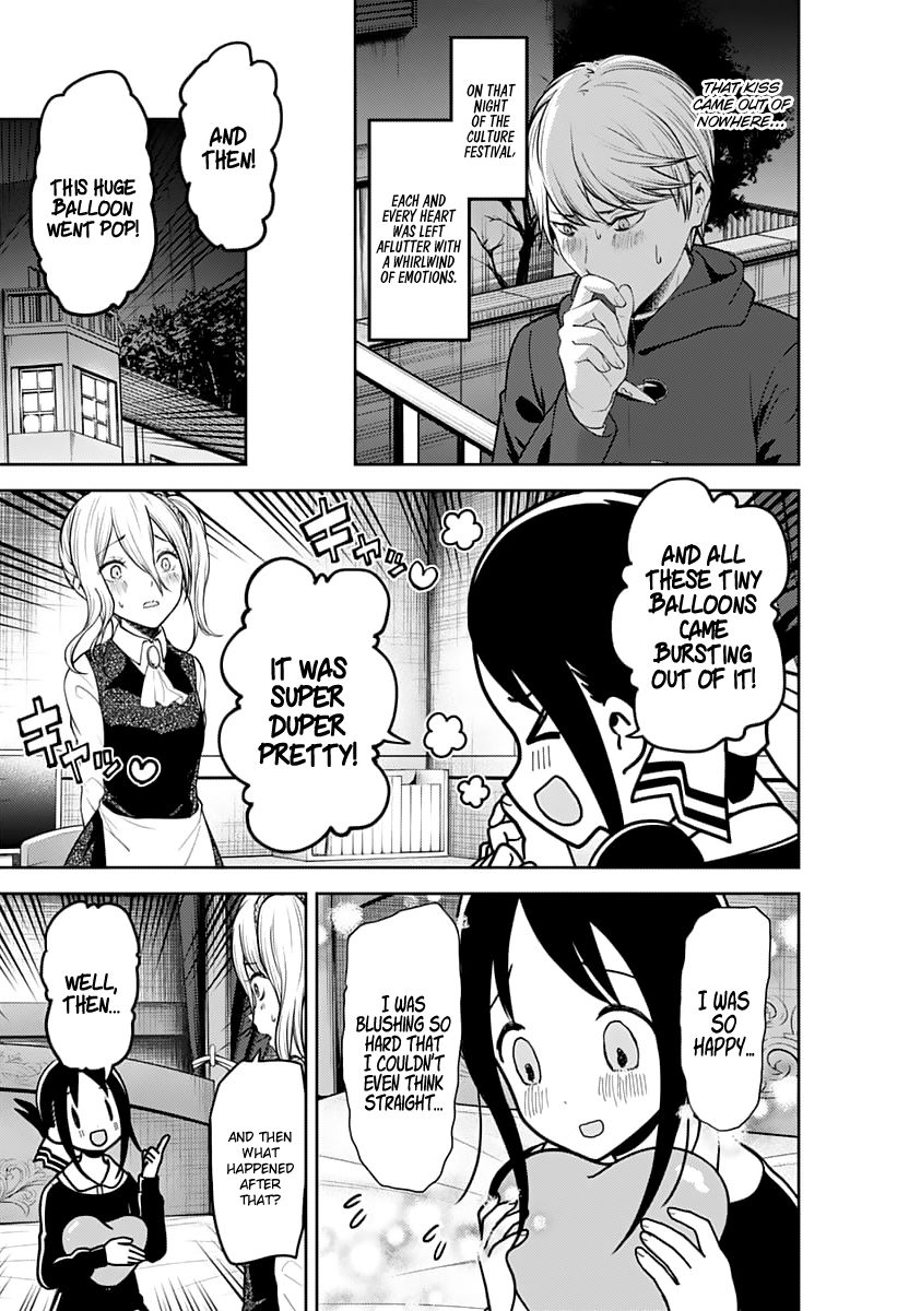 Read Kaguya-sama Love Is War EN Manga Online
