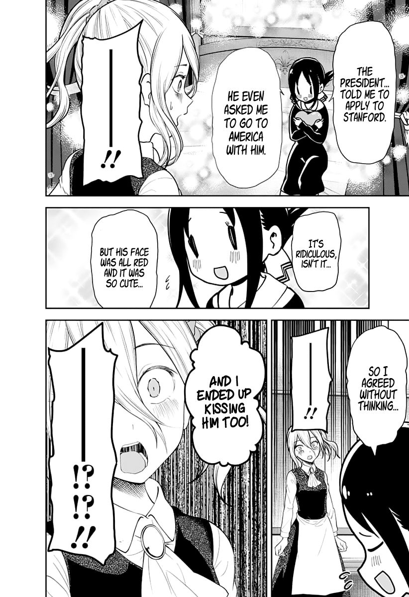 Read Kaguya-sama Love Is War EN Manga Online