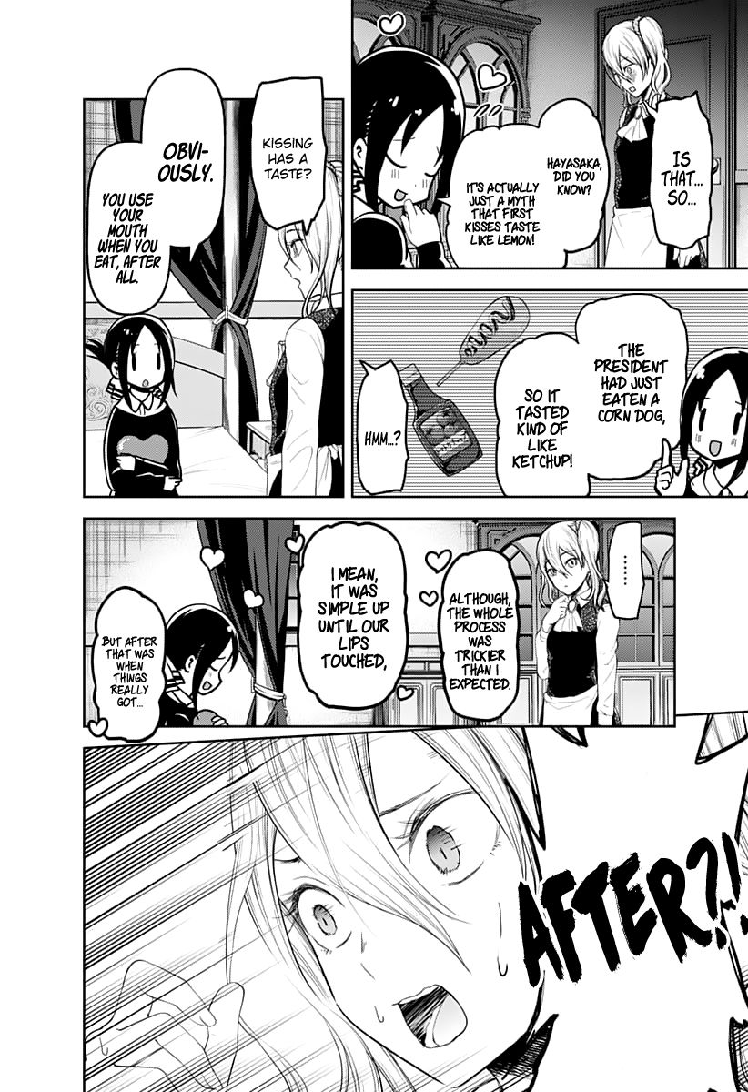 Read Kaguya-sama Love Is War EN Manga Online
