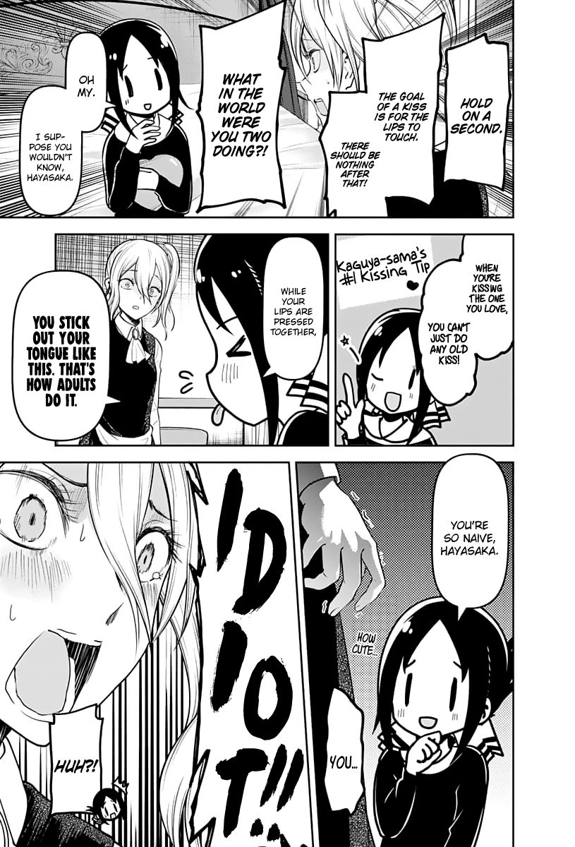 Read Kaguya-sama Love Is War EN Manga Online