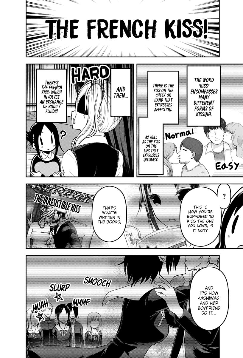 Read Kaguya-sama Love Is War EN Manga Online