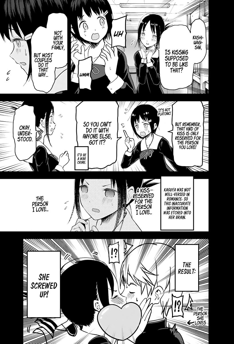 Read Kaguya-sama Love Is War EN Manga Online