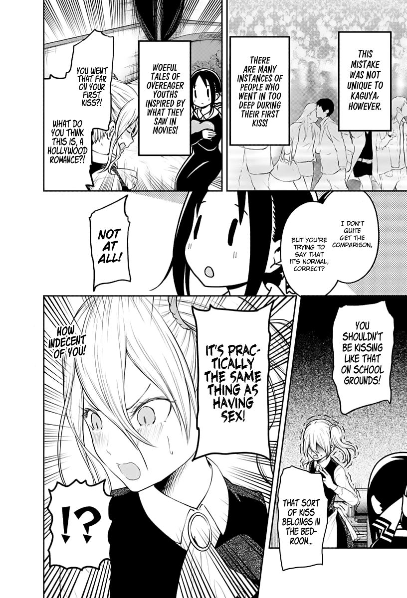 Read Kaguya-sama Love Is War EN Manga Online