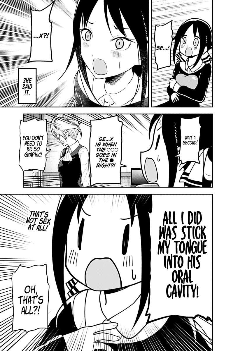 Read Kaguya-sama Love Is War EN Manga Online