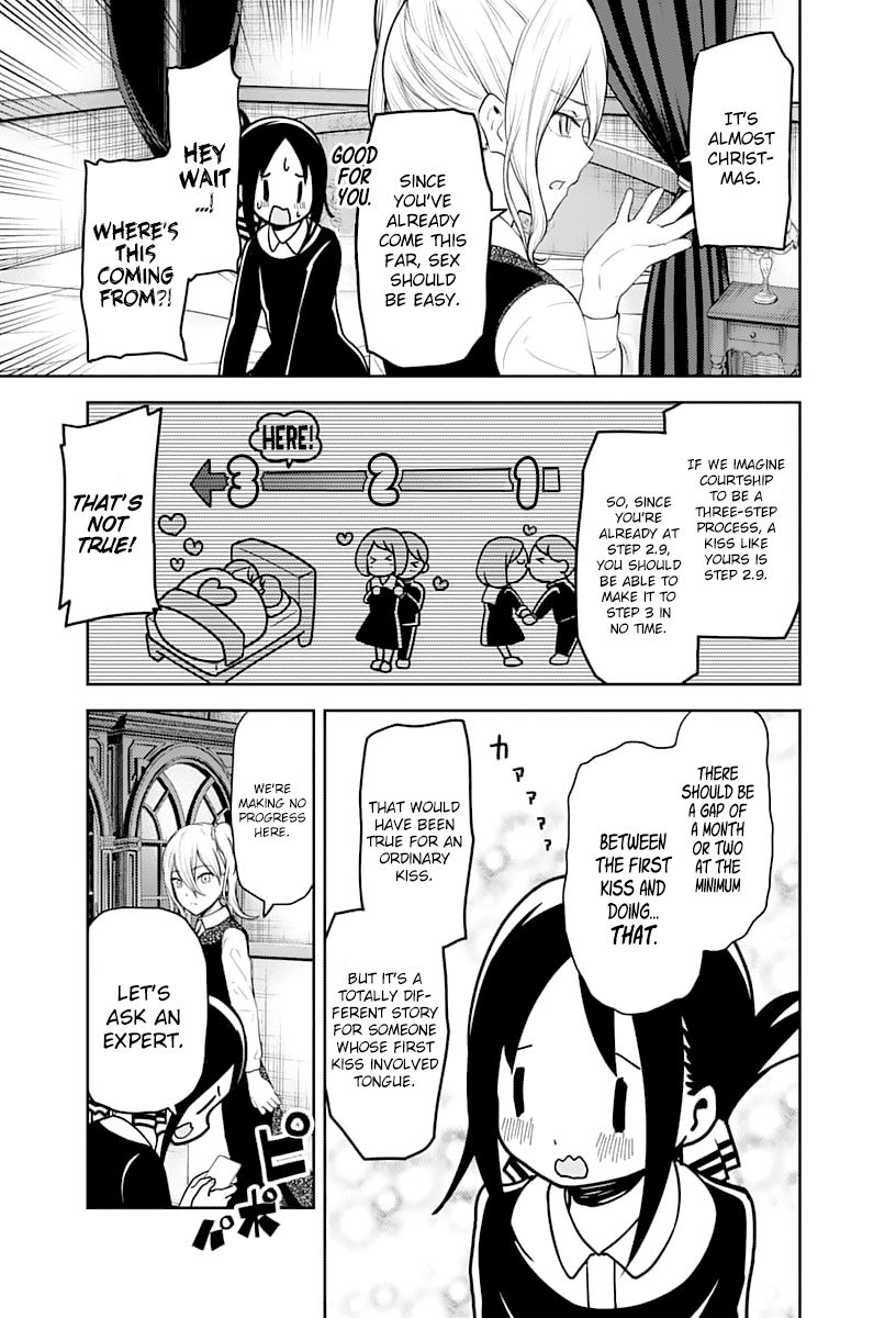 Read Kaguya-sama Love Is War EN Manga Online