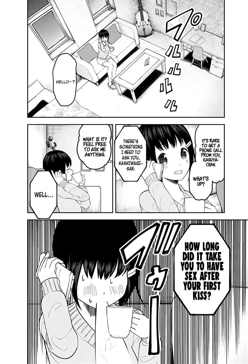 Read Kaguya-sama Love Is War EN Manga Online