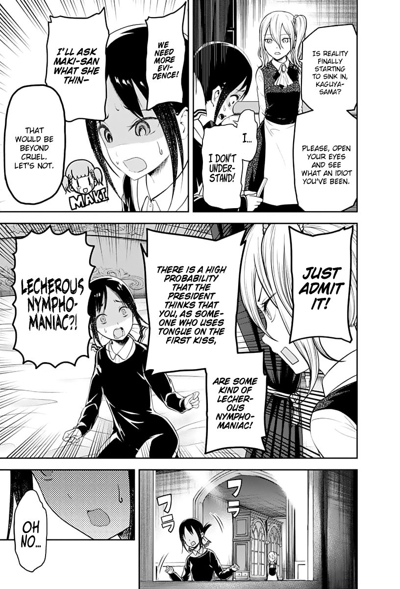 Read Kaguya-sama Love Is War EN Manga Online