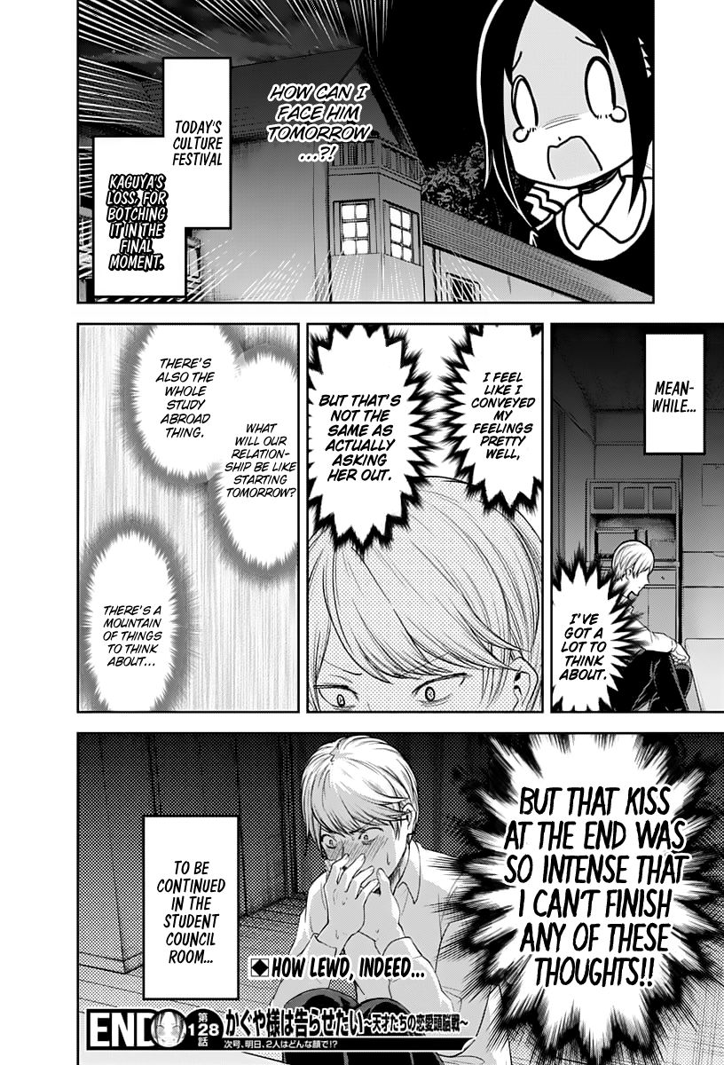 Read Kaguya-sama Love Is War EN Manga Online