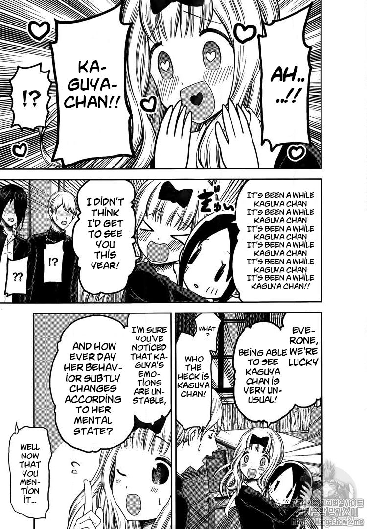 Read Kaguya-sama Love Is War EN Manga Online
