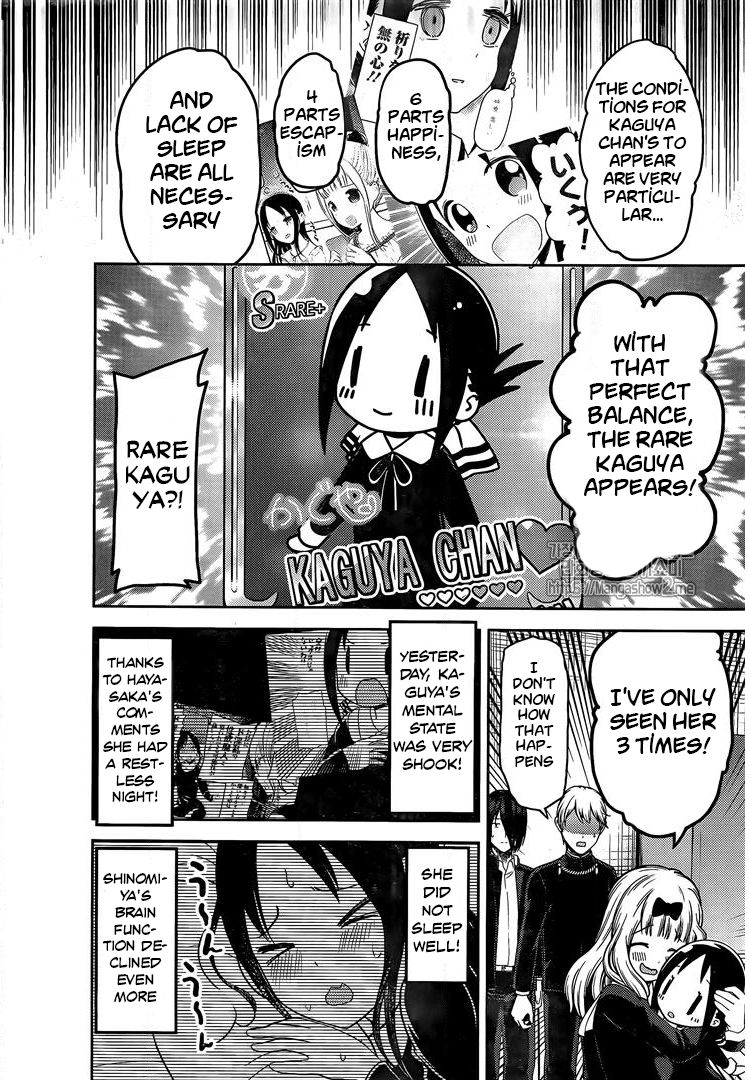 Read Kaguya-sama Love Is War EN Manga Online