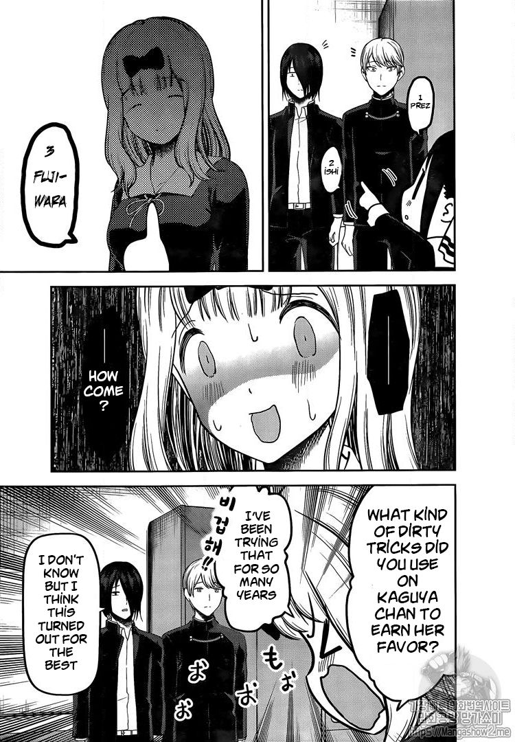 Read Kaguya-sama Love Is War EN Manga Online
