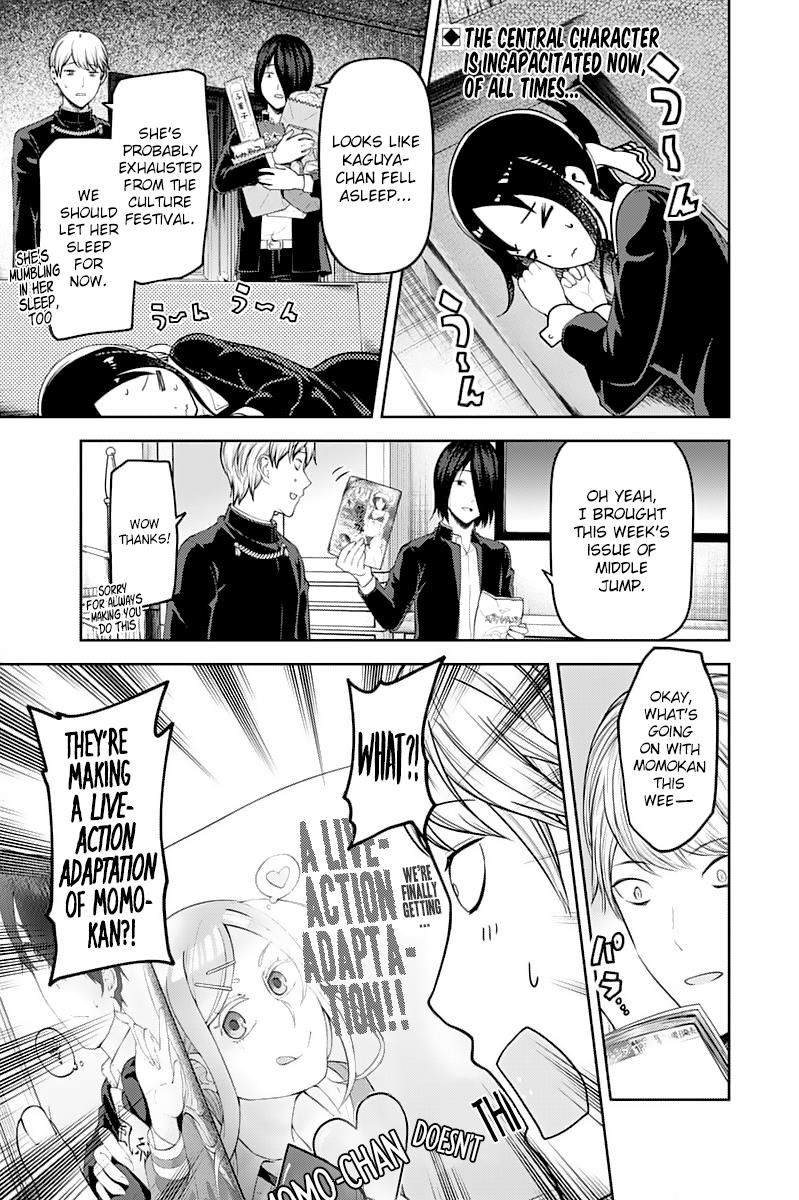 Read Kaguya-sama Love Is War EN Manga Online