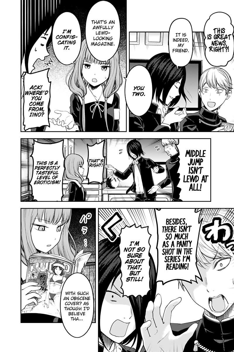 Read Kaguya-sama Love Is War EN Manga Online