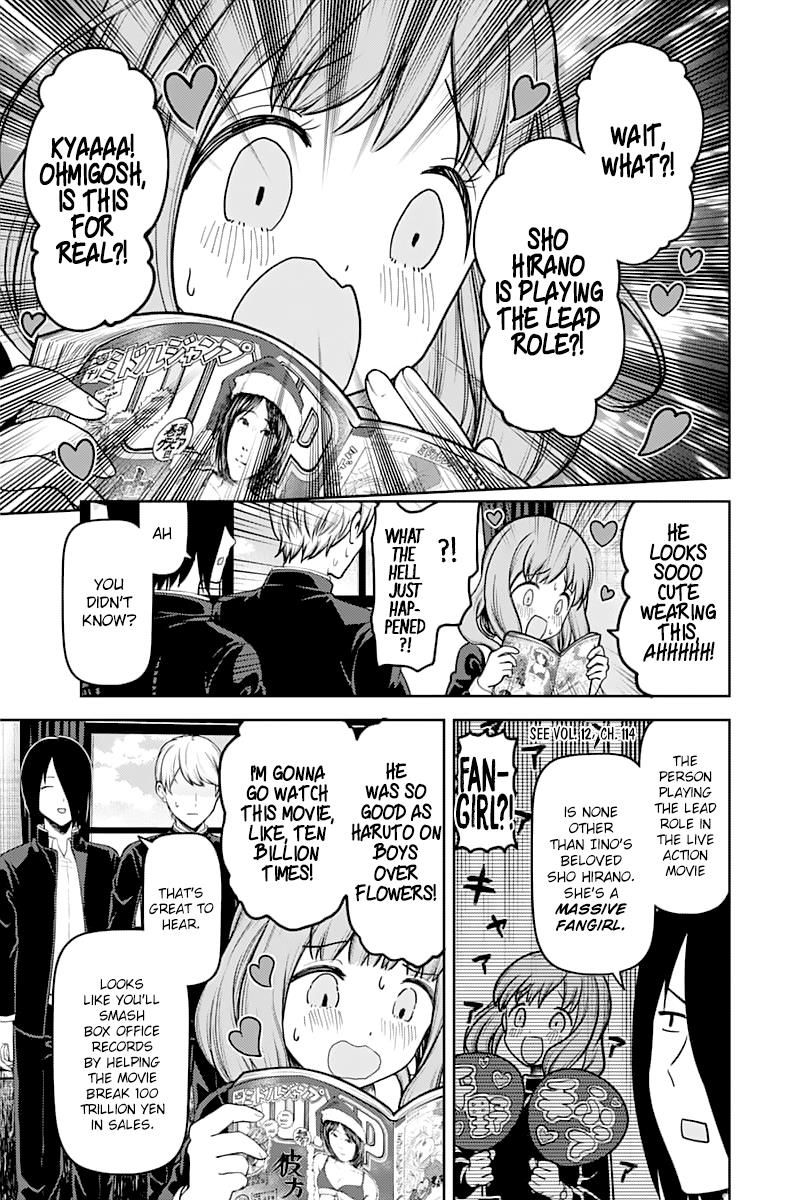 Read Kaguya-sama Love Is War EN Manga Online