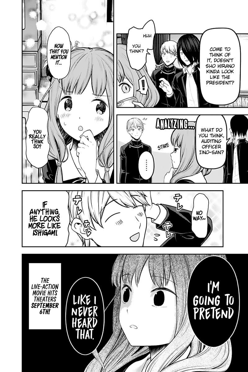 Read Kaguya-sama Love Is War EN Manga Online