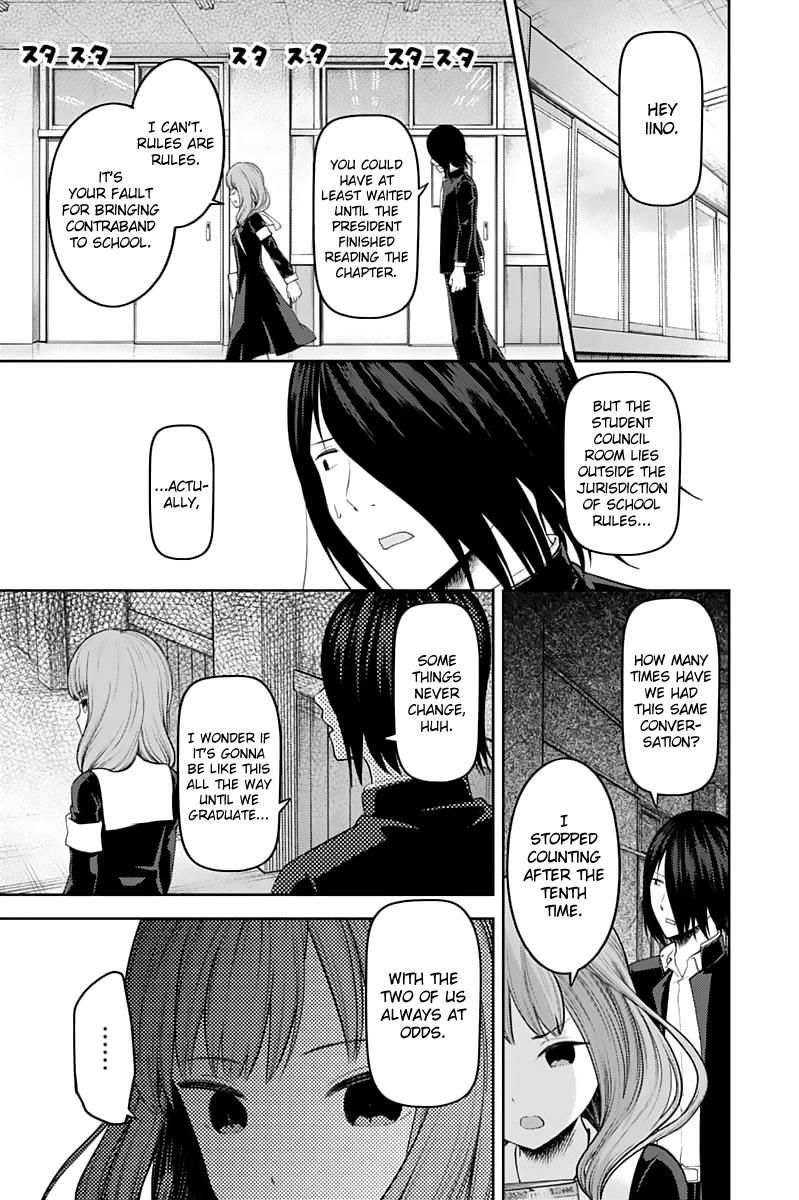 Read Kaguya-sama Love Is War EN Manga Online