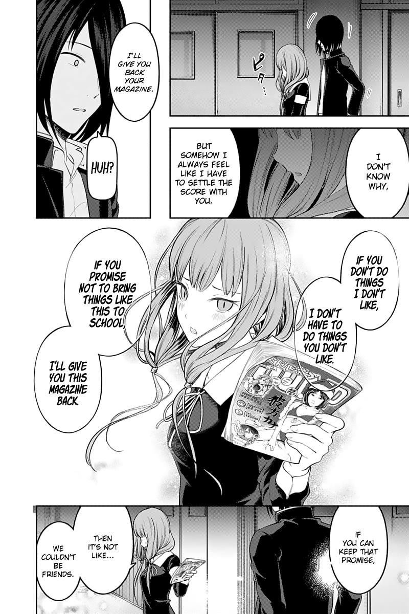 Read Kaguya-sama Love Is War EN Manga Online