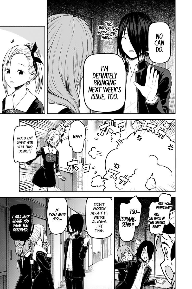 Read Kaguya-sama Love Is War EN Manga Online