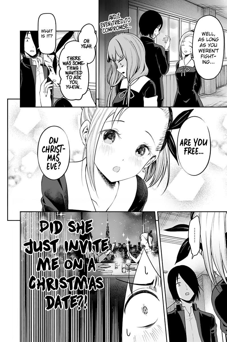 Read Kaguya-sama Love Is War EN Manga Online