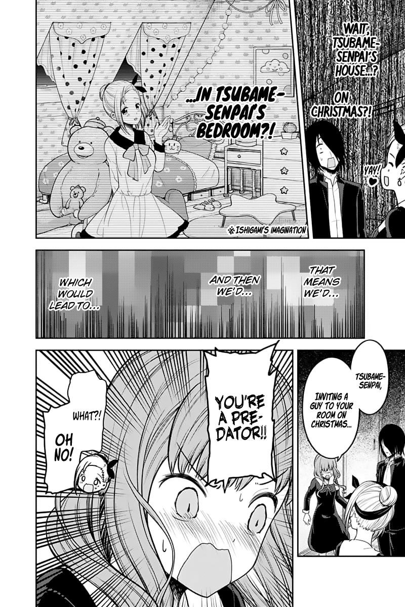 Read Kaguya-sama Love Is War EN Manga Online