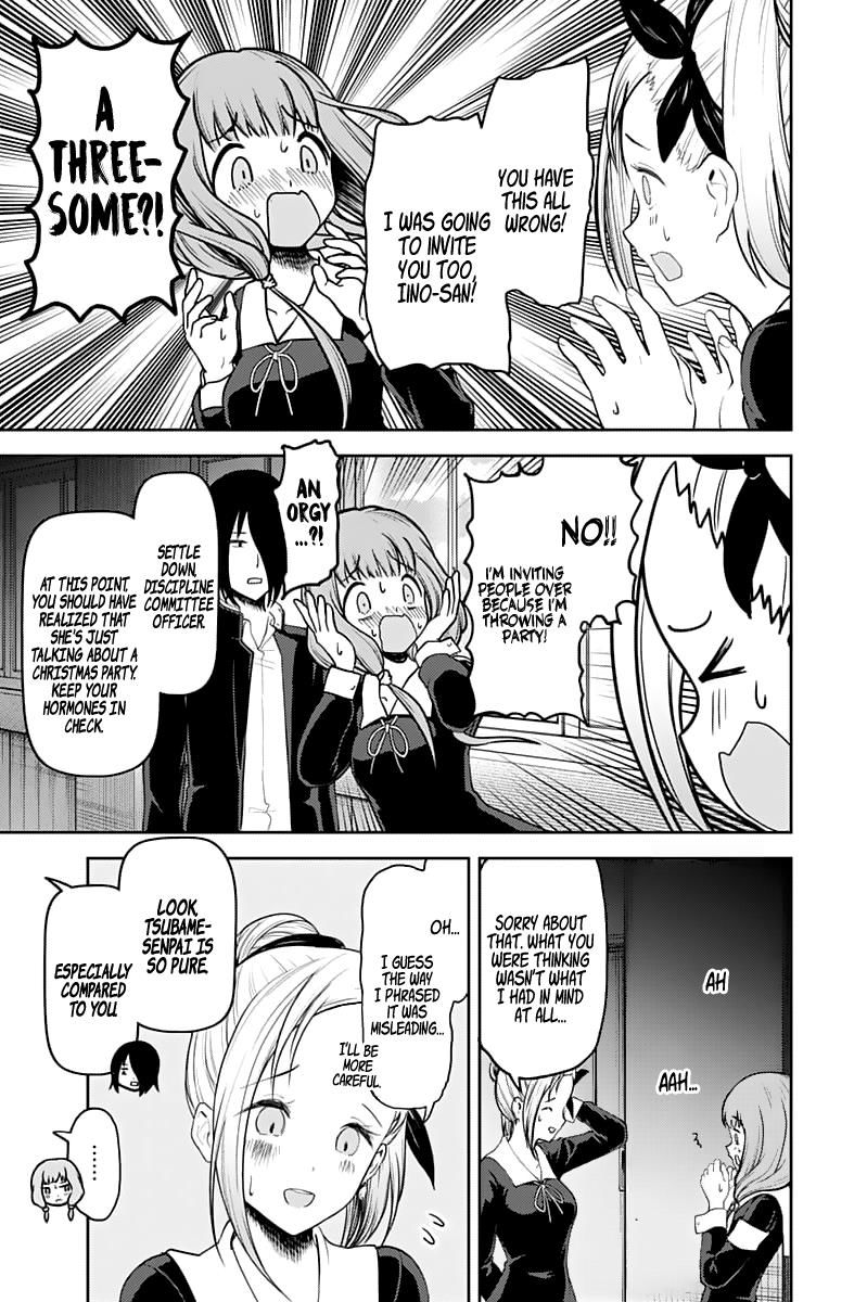 Read Kaguya-sama Love Is War EN Manga Online