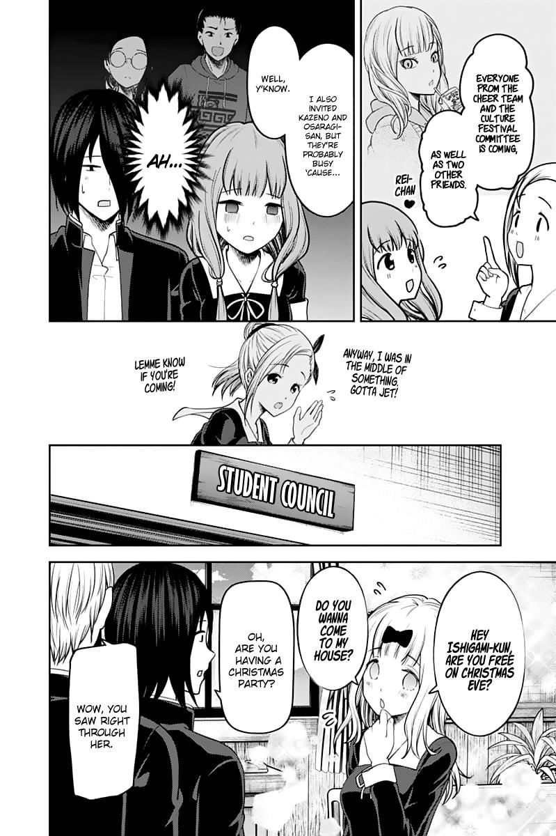 Read Kaguya-sama Love Is War EN Manga Online