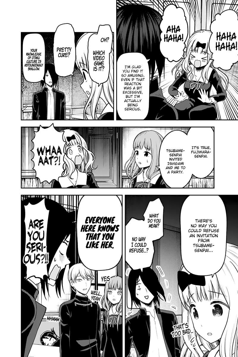 Read Kaguya-sama Love Is War EN Manga Online