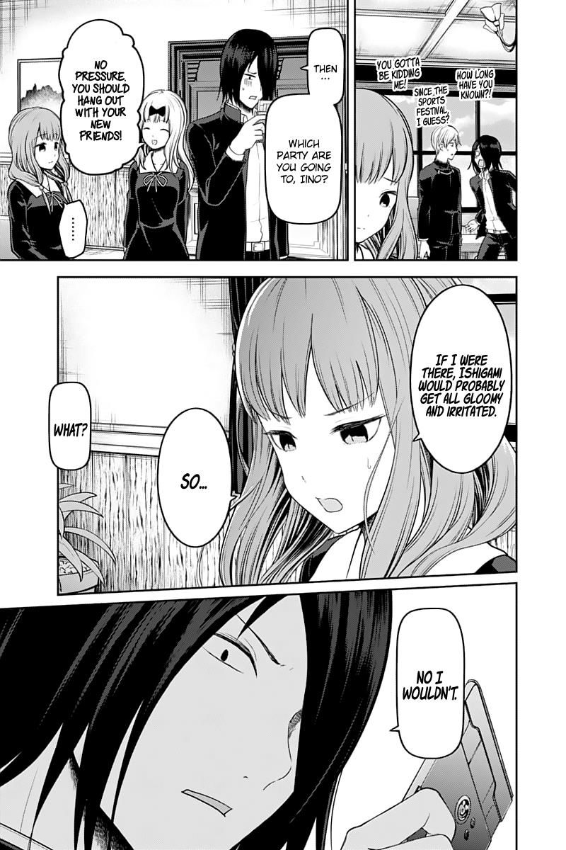 Read Kaguya-sama Love Is War EN Manga Online